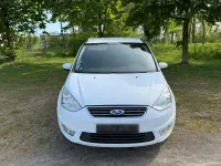 Usata Ford Galaxy 140 CV (102 kW) 2010 Bianco Monovolume