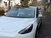 Gebraucht Tesla Model 3 Standard Range 239 kW (325 PS) 2022 Weiß Limousine