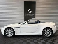 Gebraucht Aston Martin V8 Vantage 426 PS (313 kW) 2013 Weiß Coupé