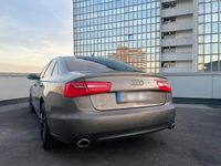 Usata Audi A6 245 CV (180 kW) 2013 Grigio Berlina