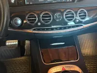 Gebraucht Mercedes S350 AMG line 258 PS (189 kW) 2017 Silber Limousine