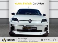 Gebraucht Renault 5 E-Tech Evolution 88 kW (120 PS) 2025 Weiß Limousine