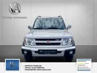 Gebraucht Mitsubishi Pajero Comfort Edition 129 PS (94 kW) 2001 Other SUV