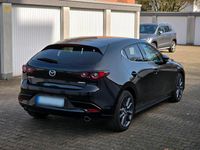 Gebraucht Mazda 3 Exclusive-Line 150 PS (110 kW) 2023 Schwarz Limousine