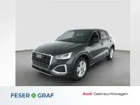 Gebraucht Audi Q2 Advanced 150 PS (110 kW) 2025 Manhattangrau metallic SUV