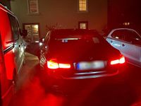 Gebraucht BMW 320 Sport Line 184 PS (135 kW) 2014 Braun Limousine