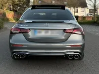 Gebraucht Mercedes E53 AMG 435 PS (319 kW) 2020 Grau Limousine