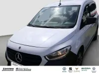 Gebraucht Mercedes Citan 112 116 PS (85 kW) 2024 Arktikweiß Van / Kleinbus