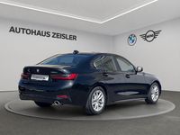 Brugt BMW 330 Advantage 258 HK (189 kW) 2022 Sort Sedan
