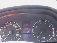 Gebraucht Mercedes A150 95 PS (69 kW) 2006 Kosmosschwarz  metalliclack Limousine