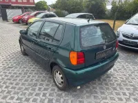 Gebraucht VW Polo 60 PS (44 kW) 1997 Grün Limousine