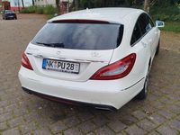 Gebraucht Mercedes CLS350 Shooting Brake 258 PS (189 kW) 2017 Kombi