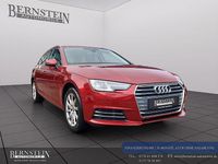 Gebraucht Audi A4 Sport 170 PS (125 kW) 2017 Rot Kombi