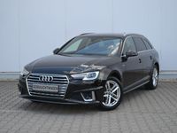 Gebraucht Audi A4 S-Line 190 PS (139 kW) 2019 Schwarz Kombi
