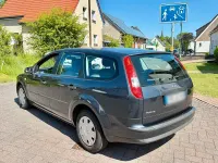 Gebraucht Ford Focus 101 PS (74 kW) 2007 Grau Kombi