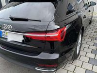 Gebraucht Audi A6 Design 163 PS (119 kW) 2022 Schwarz Kombi