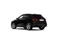 Gebraucht Audi Q3 S-Line 150 PS (110 kW) 2022 Mythosschwarz metallic SUV