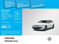 Gebraucht VW Passat IQ Drive 150 PS (110 kW) 2024 Weiß Kombi