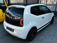 Gebraucht VW up! take up! 60 PS (44 kW) 2012 Weiß Kleinwagen