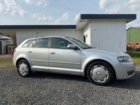 gebraucht Audi A3 Sportback 2.0 TDI.Automatik.