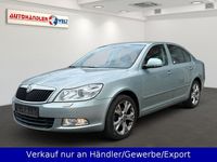 Gebraucht Skoda Octavia Elegance 160 PS (117 kW) 2011 Grün Limousine