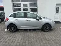Gebraucht Citroën C3 SELECTION 82 PS (60 kW) 2016 Silber Kleinwagen