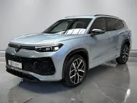 Gebraucht VW Tayron Style 272 PS (200 kW) 2025 Silber SUV