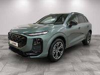 Neu Audi Q3 S-Line 150 PS (110 kW) 2025 Grün SUV