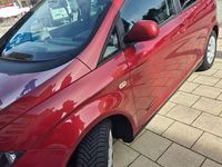 Gebraucht Seat Altea 105 PS (77 kW) 2010 Rot Kleinwagen