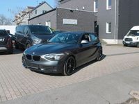 Gebraucht BMW 114 102 PS (75 kW) 2014 Grau Kleinwagen