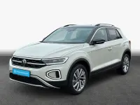 Gebraucht VW T-Roc Move 150 PS (110 kW) 2025 Grau SUV