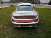 Gebraucht Porsche 964 250 PS (183 kW) 1994 Silber Coupé