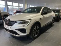 Używany Renault Arkana Techno 143 KM (105 kW) 2024 Biały SUV