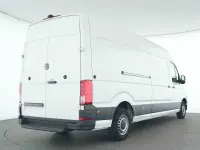 Gebraucht VW Crafter 140 PS (102 kW) 2025 Weißkeine angabe Van