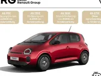 Neu Renault Twingo Evolution 60 kW (82 PS) 2026 Rot Kleinwagen