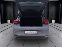 Gebraucht VW ID.3 Pro Performance 150 kW (204 PS) 2021 Grau Kleinwagen
