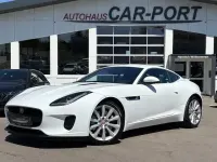 Gebraucht Jaguar F-Type 300 PS (220 kW) 2018 Weiß