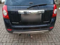 Occasion Chevrolet Captiva LT 230 ch (169 kW) 2007 Bleue SUV