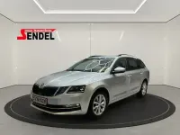 Gebraucht Skoda Octavia Style 150 PS (110 kW) 2019 Silber Kombi