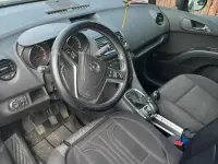 Gebraucht Opel Meriva 101 PS (74 kW) 2011 Grau Van / Kleinbus