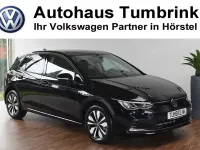 Gebraucht VW Golf VIII Move 116 PS (85 kW) 2023 Deep black perleffekt Limousine
