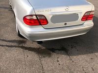 gebraucht Mercedes CLK200 AVANTGARDE Avantgarde