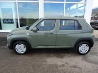 Gebraucht Hyundai Inster Select 71 kW (97 PS) 2025 Tomboy khaki / sol) (gruen Kleinwagen