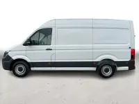 Gebraucht VW Crafter 140 PS (102 kW) 2022 Weiß Van