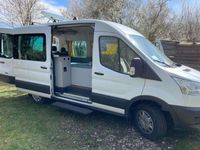 gebraucht Ford Transit Bus 370 / Van / Camper