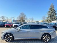 Gebraucht VW Arteon R-line 200 PS (147 kW) 2022 Grau Limousine
