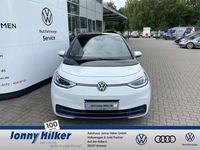 Gebraucht VW ID.3 Pro 150 kW (204 PS) 2021 Weiß metallic Kleinwagen