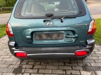 gebraucht Hyundai Santa Fe 4WD