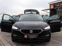 Gebraucht Seat Leon Style 150 PS (110 kW) 2023 Schwarz Kombi