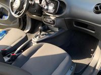 Gebraucht Smart ForTwo Coupé 60 kW (82 PS) 2021 Schwarz Kleinwagen